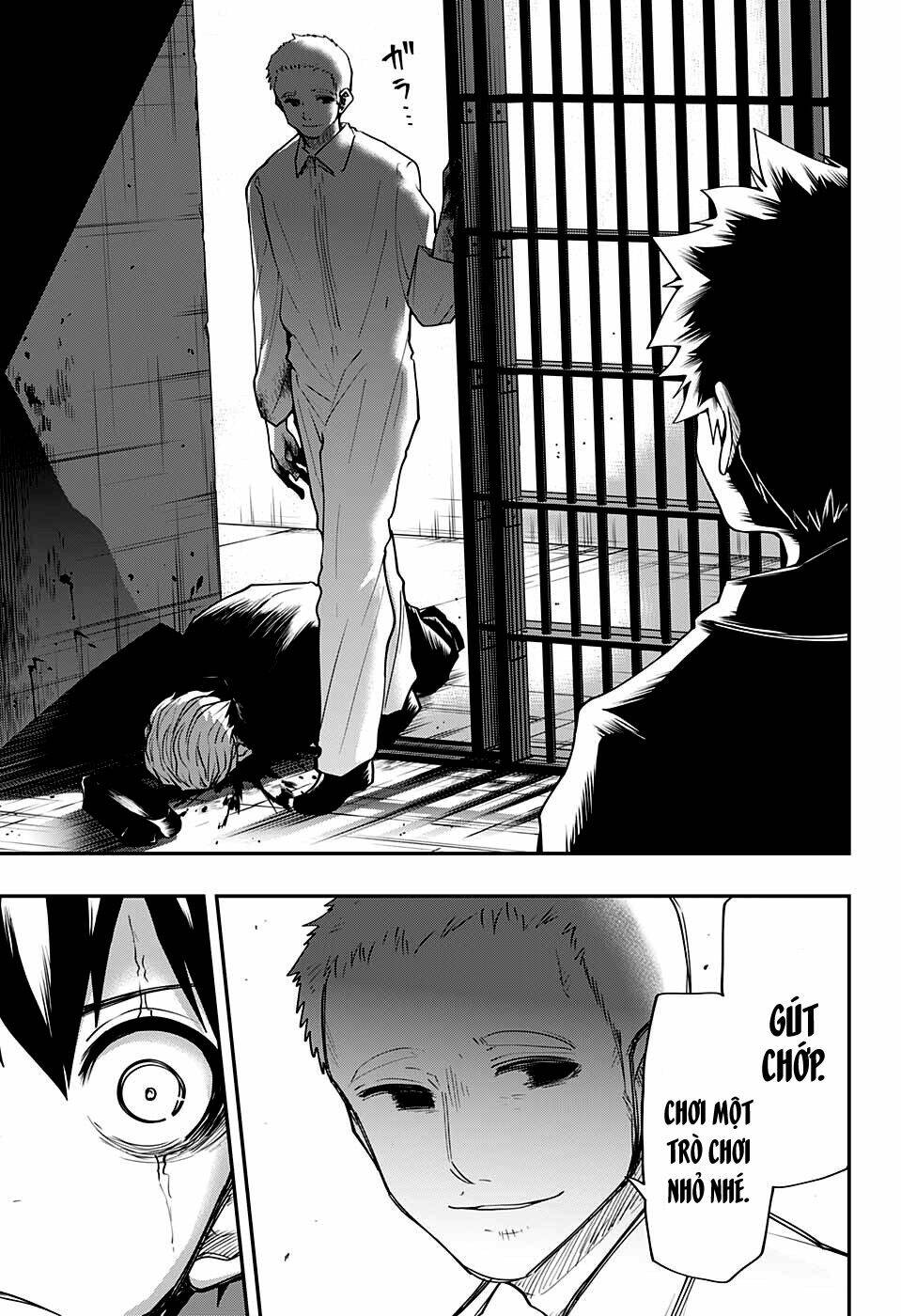 Gia Tộc Điệp Viên Yozakura - Chapter 43 - Page 9