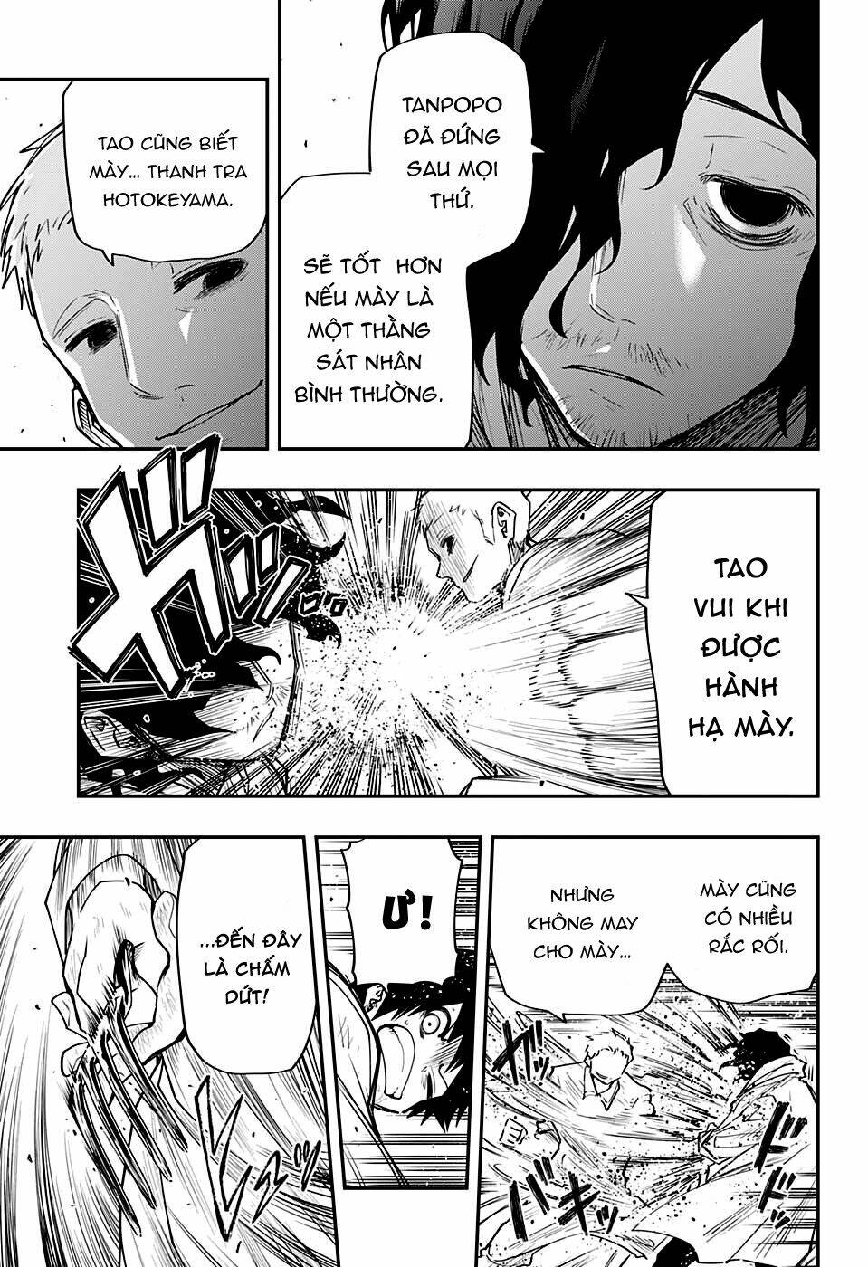 Gia Tộc Điệp Viên Yozakura - Chapter 43 - Page 13