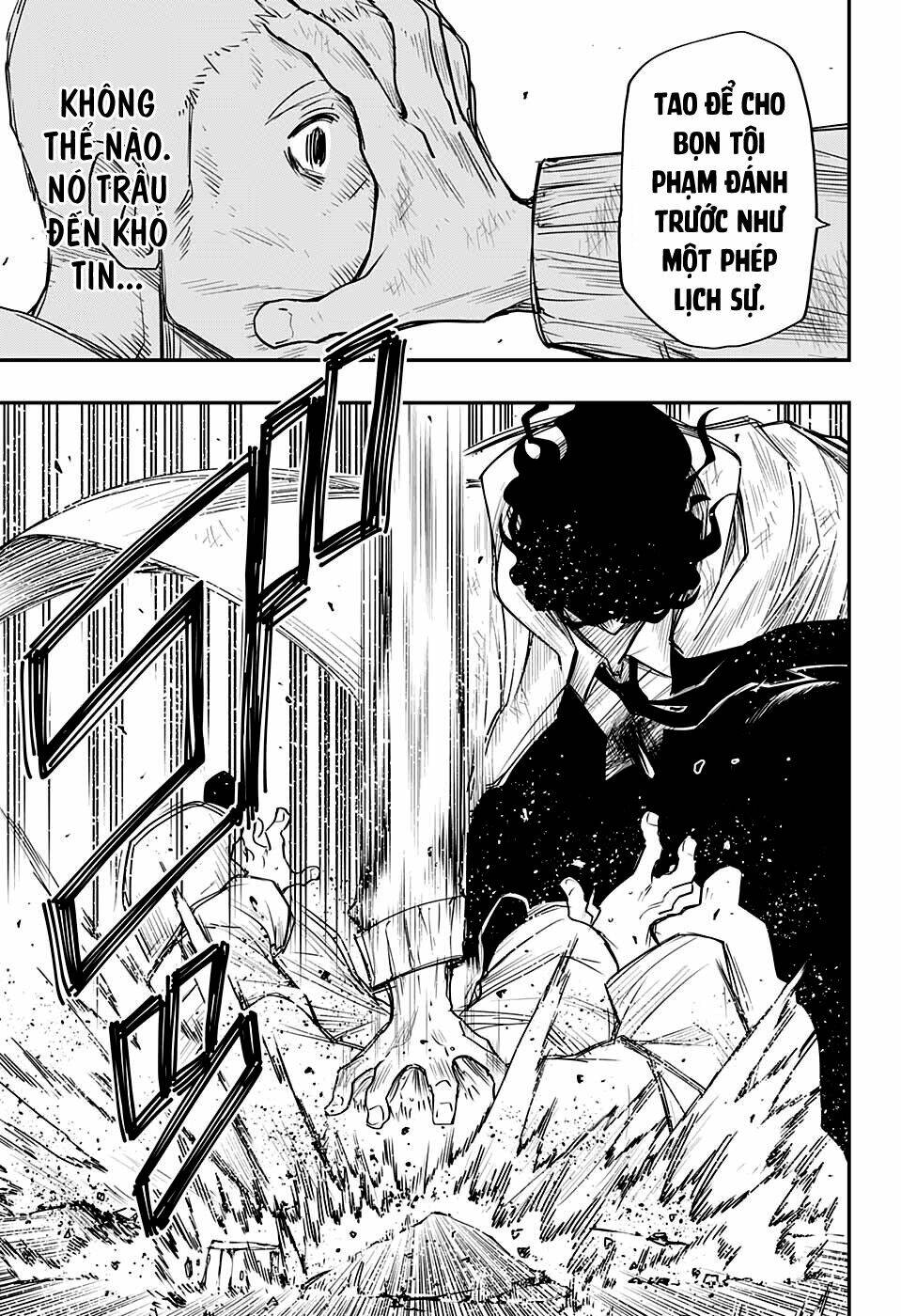 Gia Tộc Điệp Viên Yozakura - Chapter 43 - Page 15