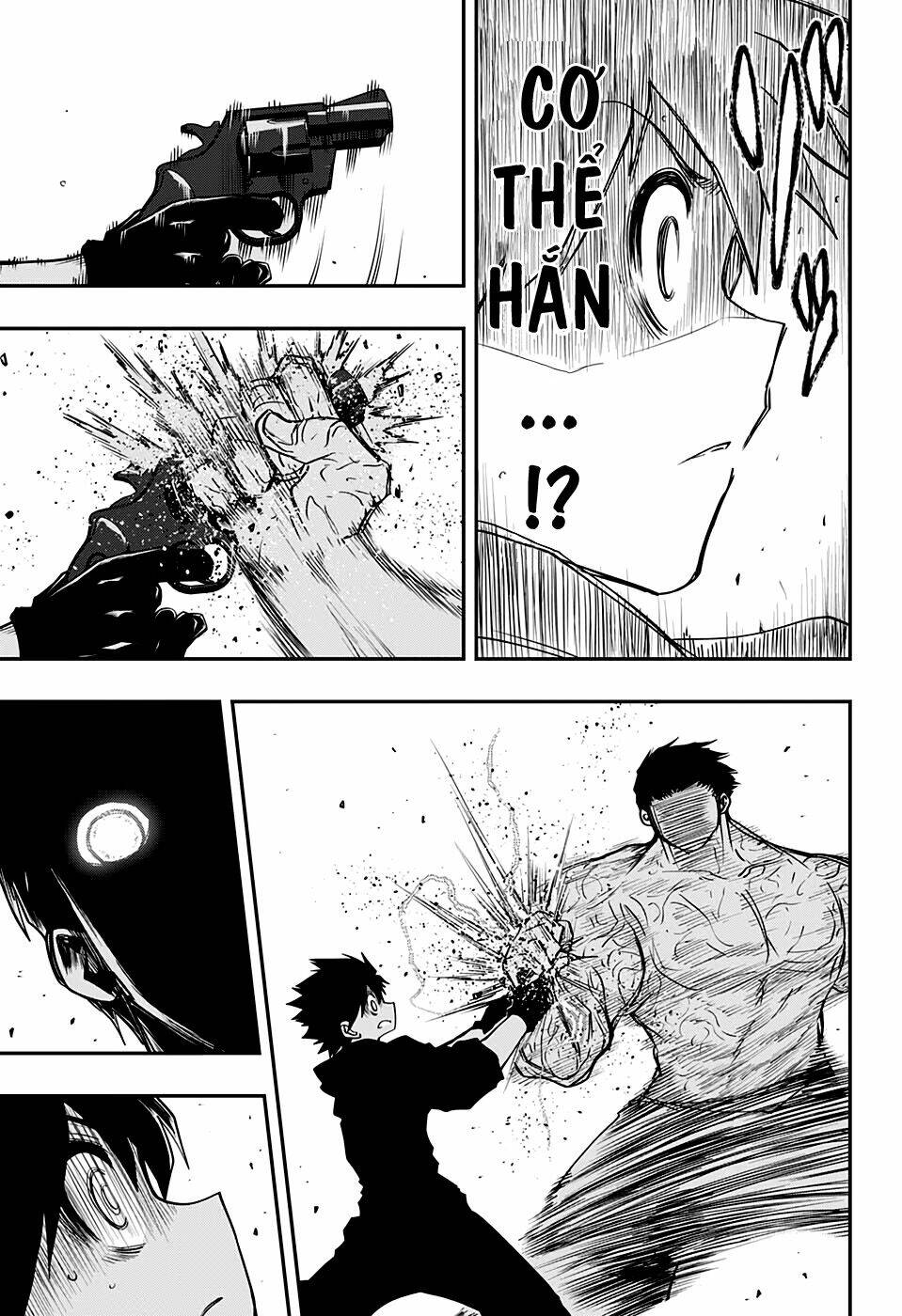 Gia Tộc Điệp Viên Yozakura - Chapter 44 - Page 17