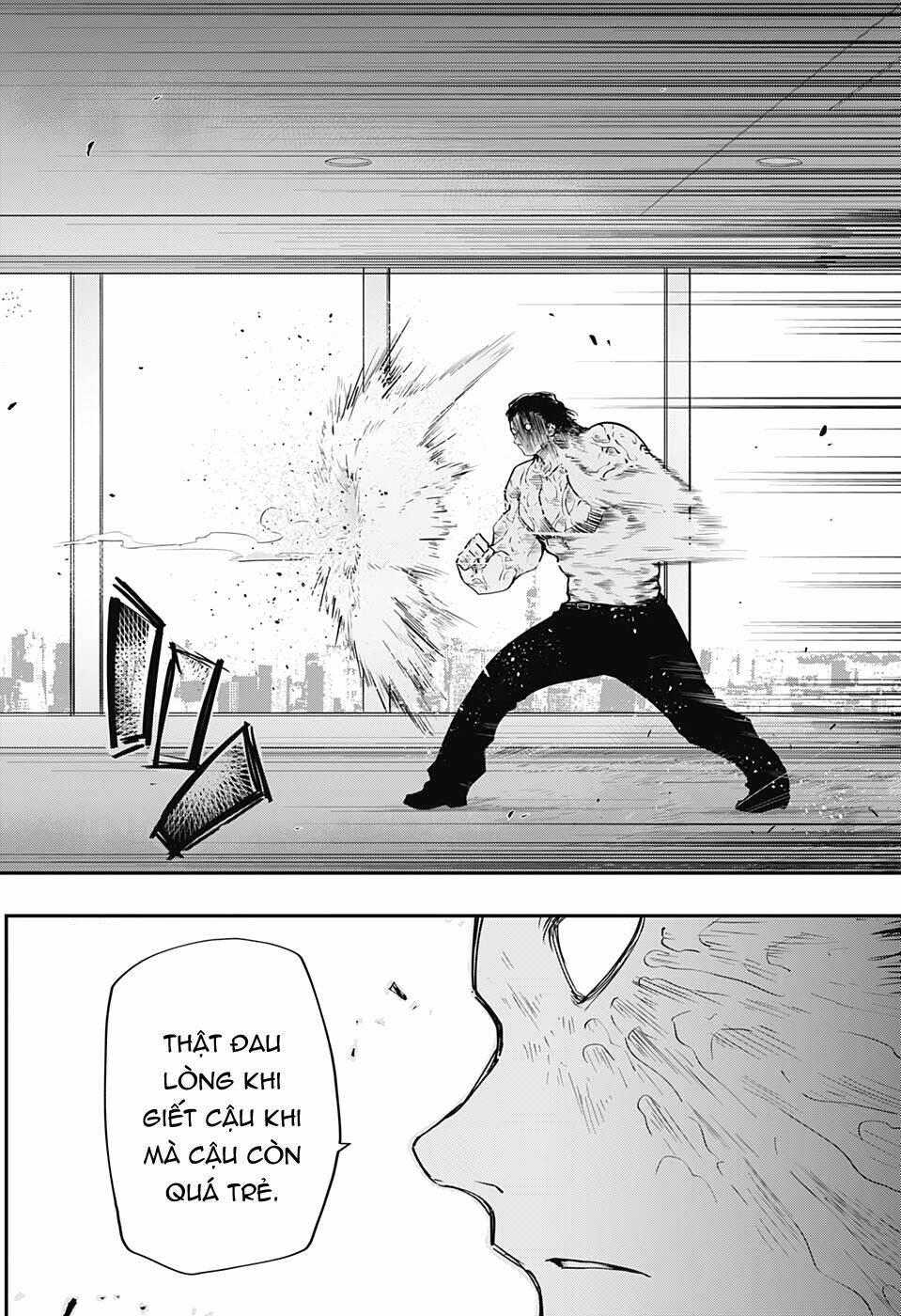 Gia Tộc Điệp Viên Yozakura - Chapter 44 - Page 18