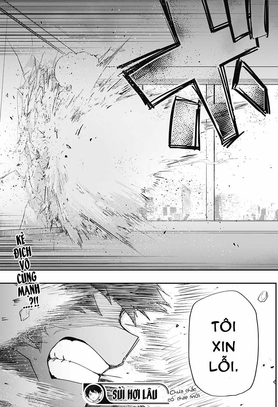 Gia Tộc Điệp Viên Yozakura - Chapter 44 - Page 19