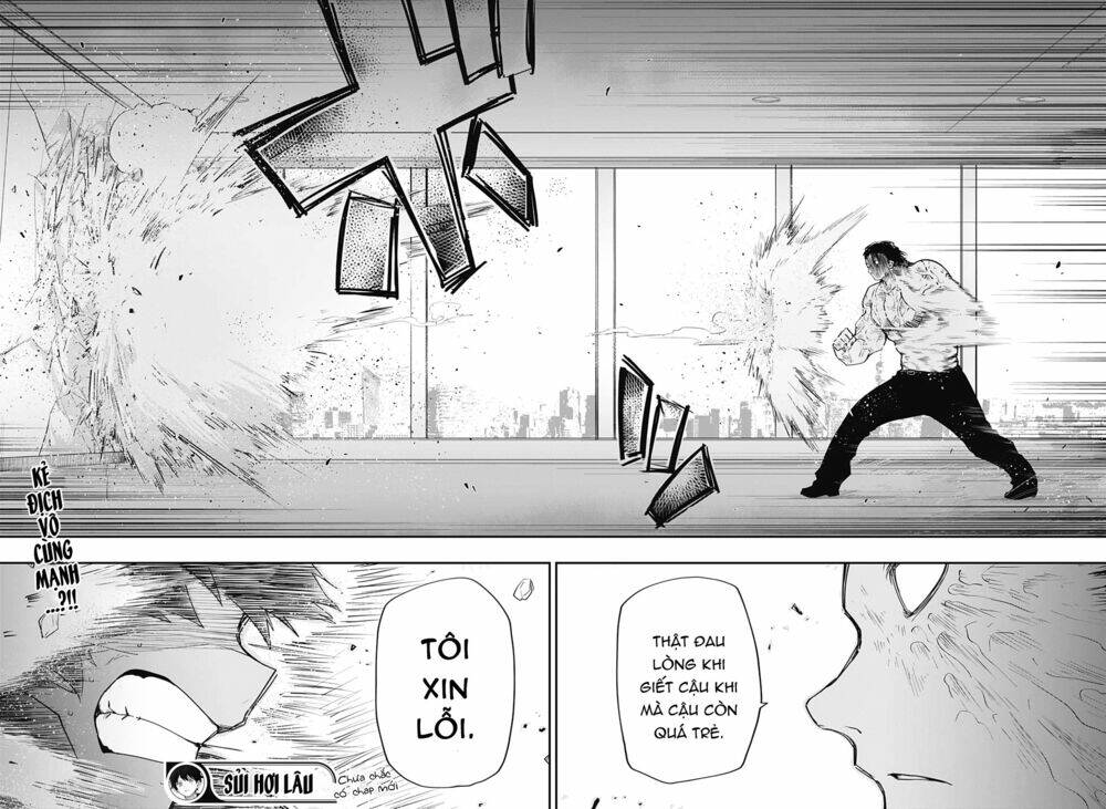 Gia Tộc Điệp Viên Yozakura - Chapter 44 - Page 20
