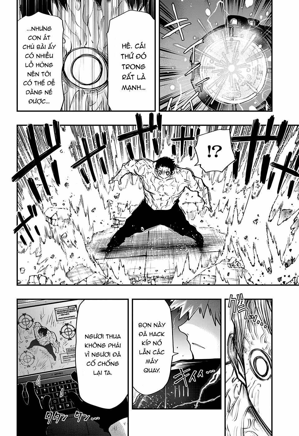 Gia Tộc Điệp Viên Yozakura - Chapter 45 - Page 16