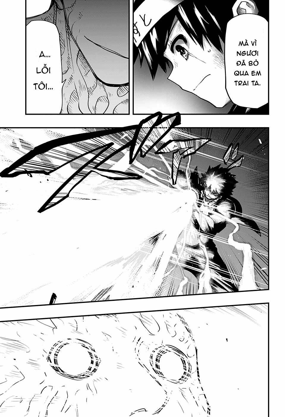 Gia Tộc Điệp Viên Yozakura - Chapter 45 - Page 17