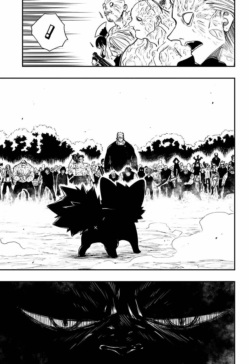 Gia Tộc Điệp Viên Yozakura - Chapter 46 - Page 15