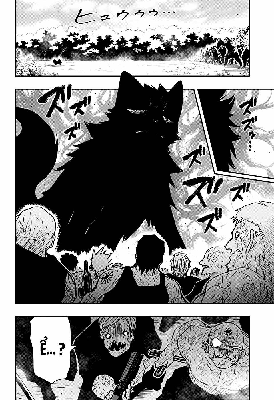 Gia Tộc Điệp Viên Yozakura - Chapter 46 - Page 16