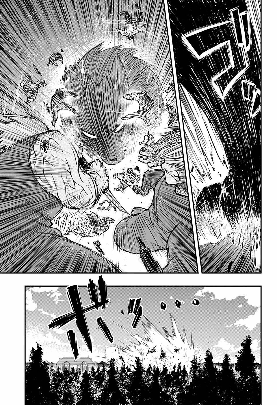 Gia Tộc Điệp Viên Yozakura - Chapter 46 - Page 17