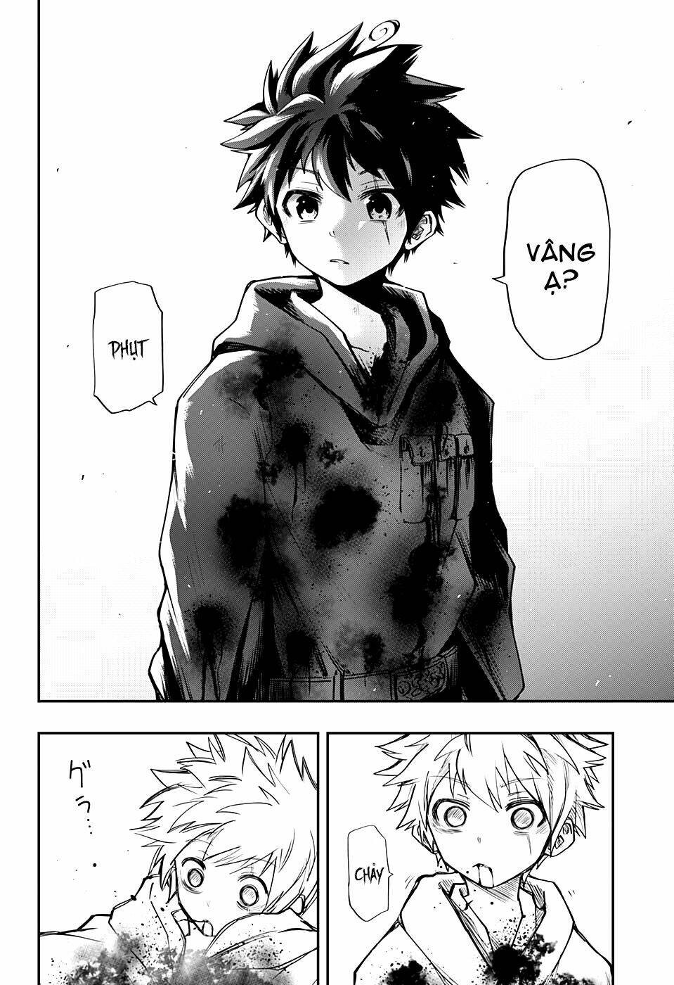 Gia Tộc Điệp Viên Yozakura - Chapter 46 - Page 4