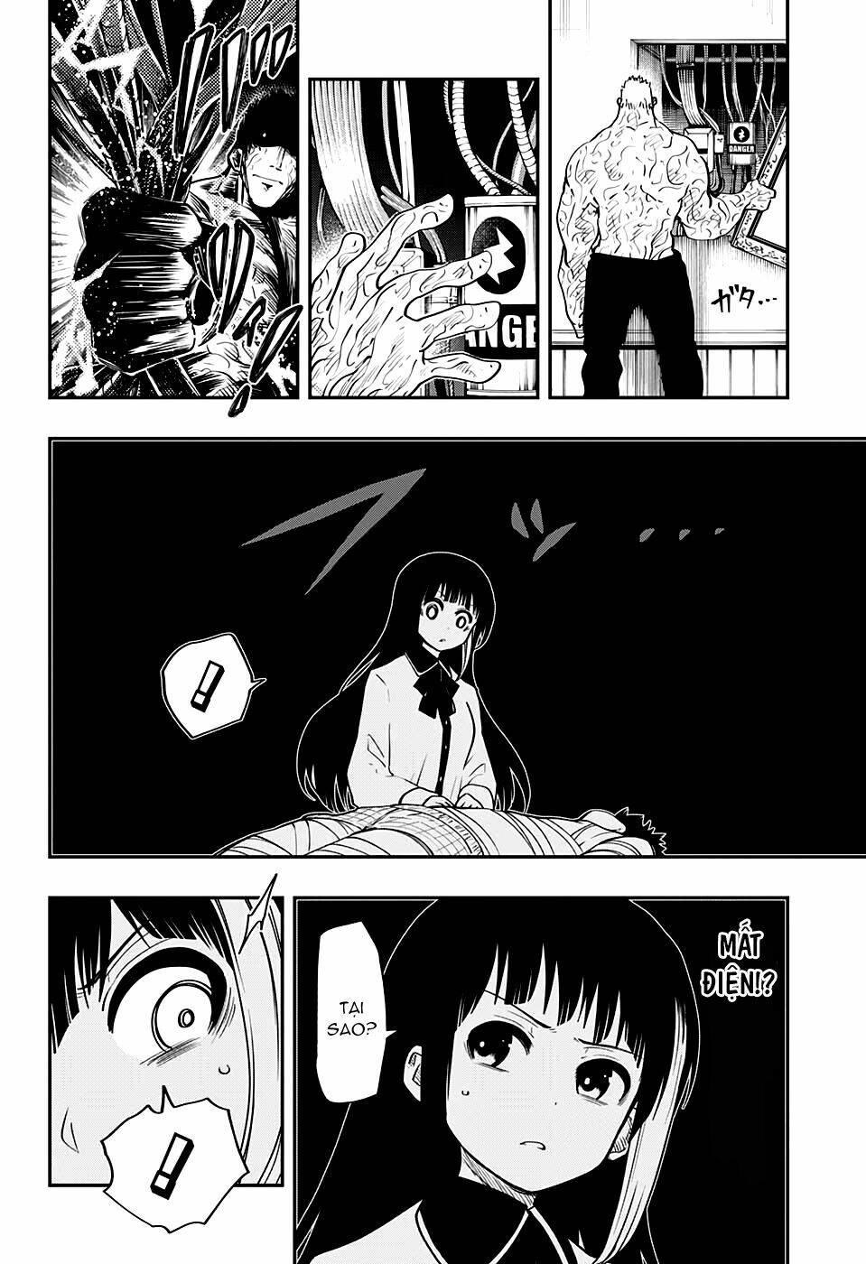 Gia Tộc Điệp Viên Yozakura - Chapter 47 - Page 12