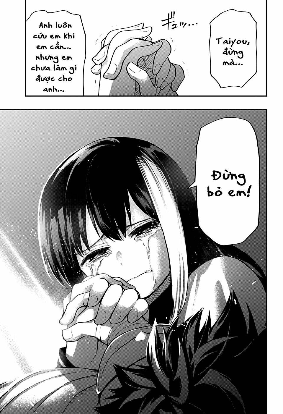 Gia Tộc Điệp Viên Yozakura - Chapter 47 - Page 17