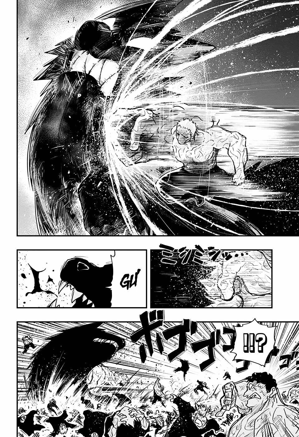 Gia Tộc Điệp Viên Yozakura - Chapter 47 - Page 6