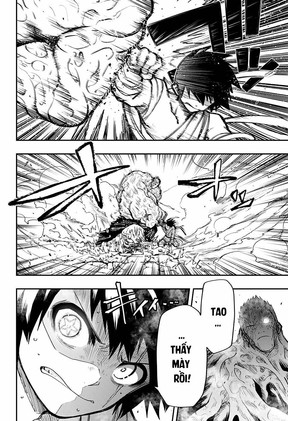 Gia Tộc Điệp Viên Yozakura - Chapter 48 - Page 10