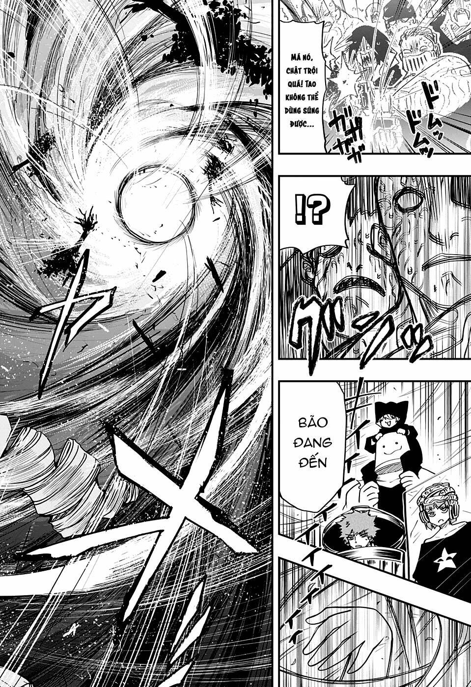 Gia Tộc Điệp Viên Yozakura - Chapter 48 - Page 18