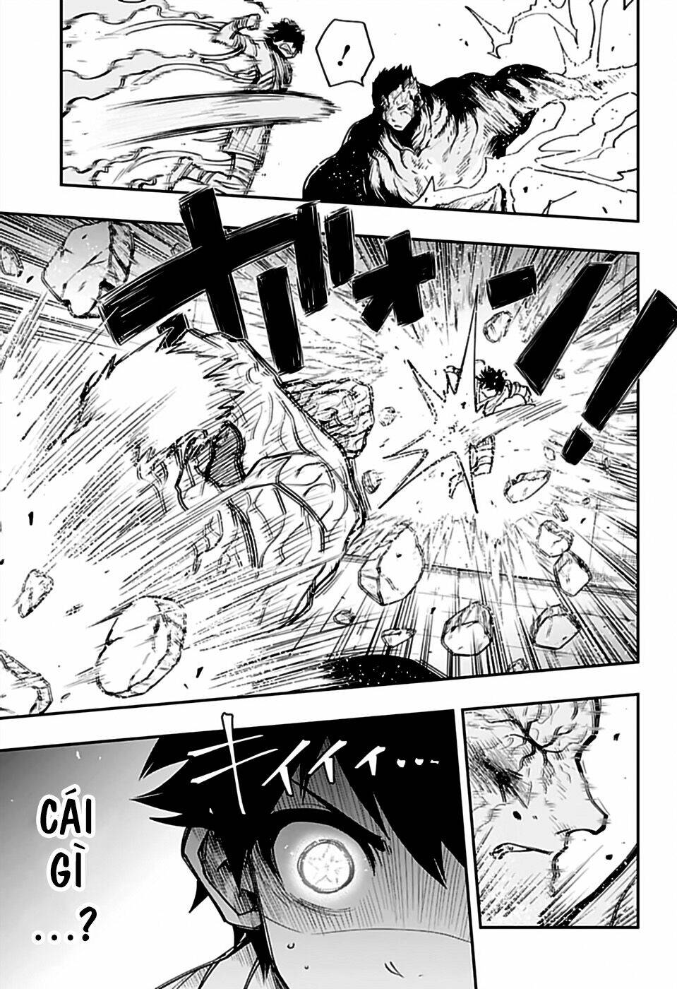 Gia Tộc Điệp Viên Yozakura - Chapter 48 - Page 3