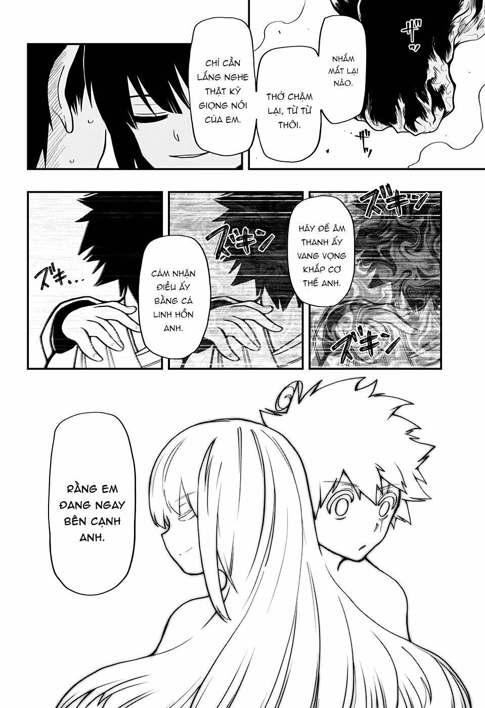 Gia Tộc Điệp Viên Yozakura - Chapter 48 - Page 8