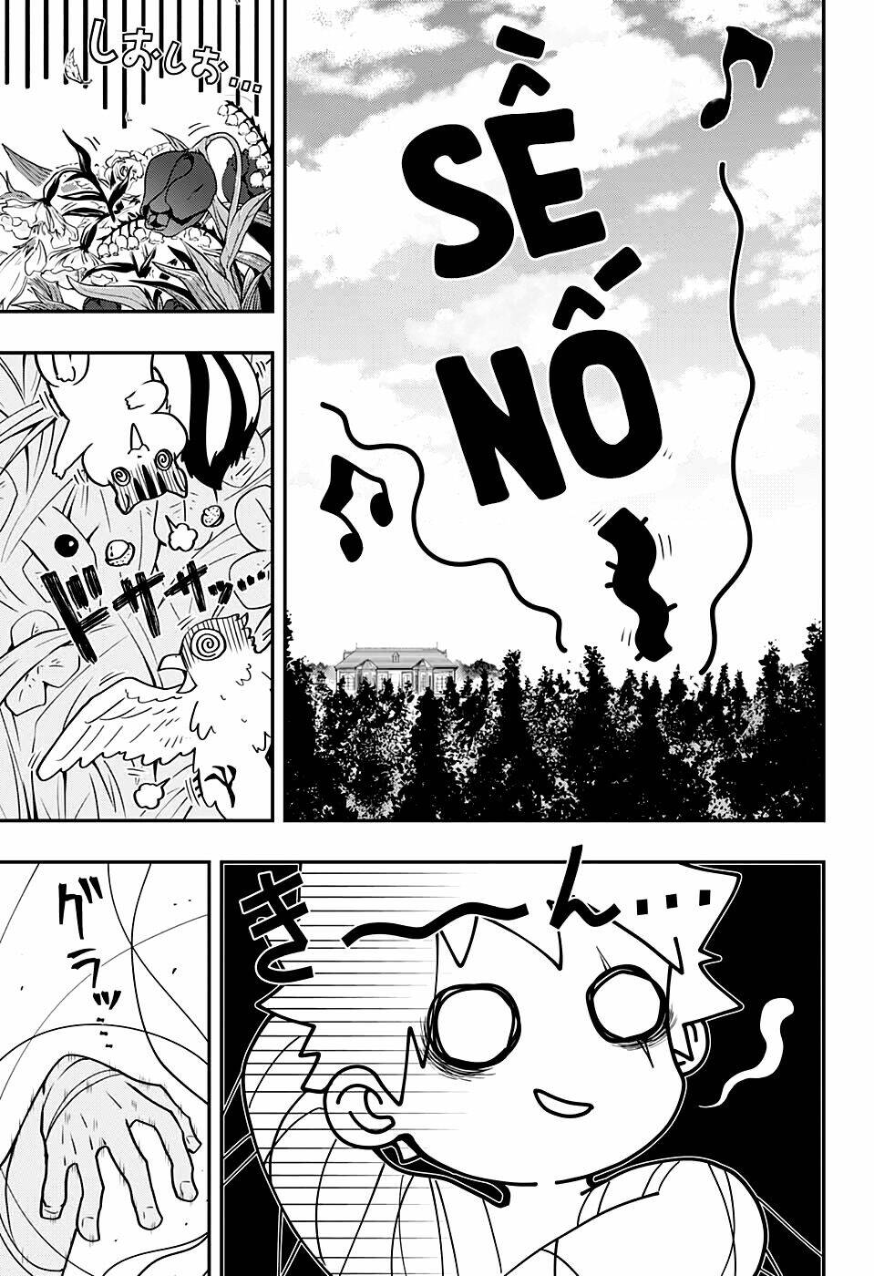 Gia Tộc Điệp Viên Yozakura - Chapter 49 - Page 18