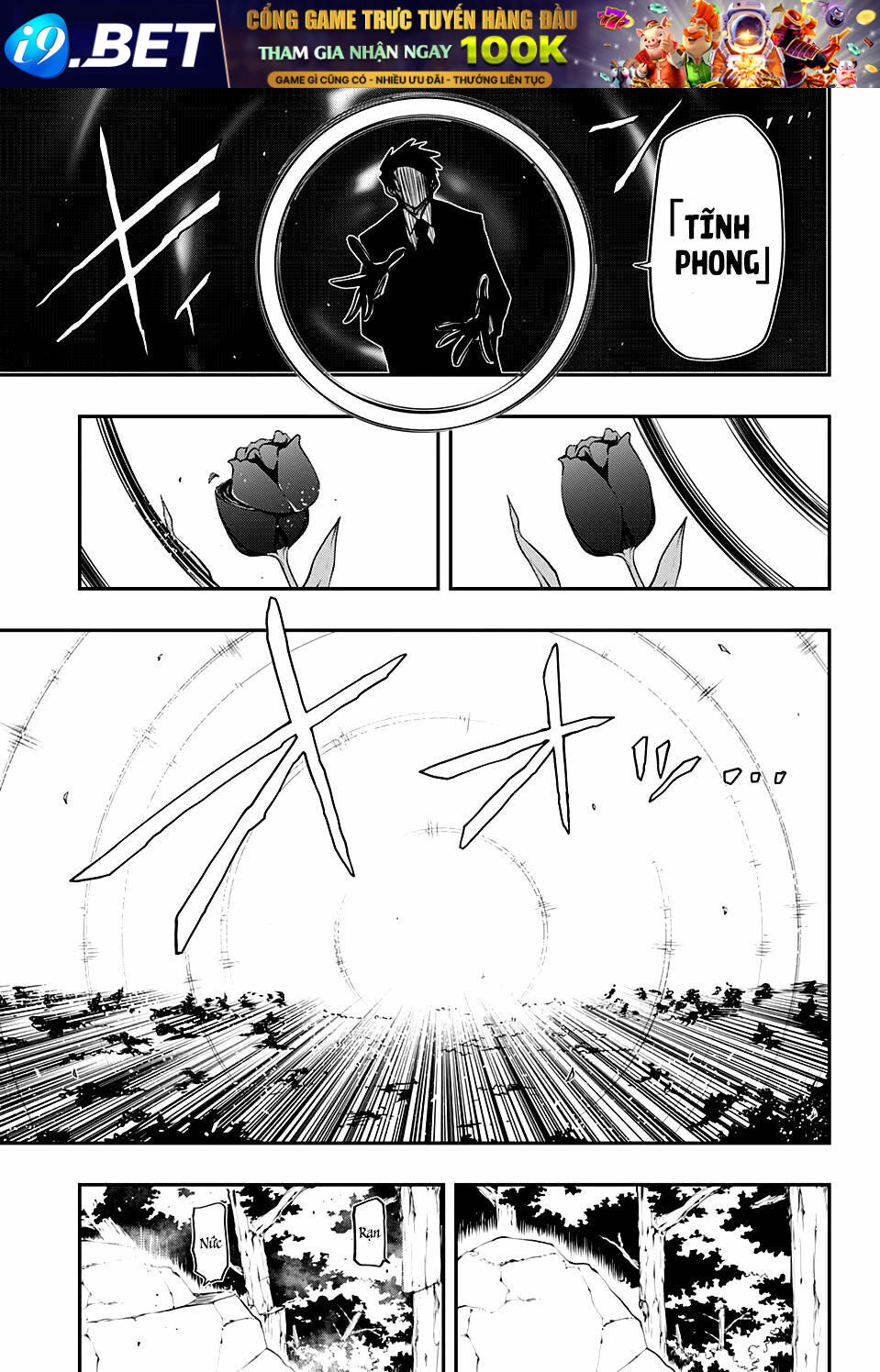 Gia Tộc Điệp Viên Yozakura - Chapter 49 - Page 7