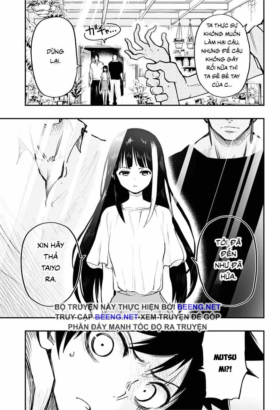 Gia Tộc Điệp Viên Yozakura - Chapter 5 - Page 12
