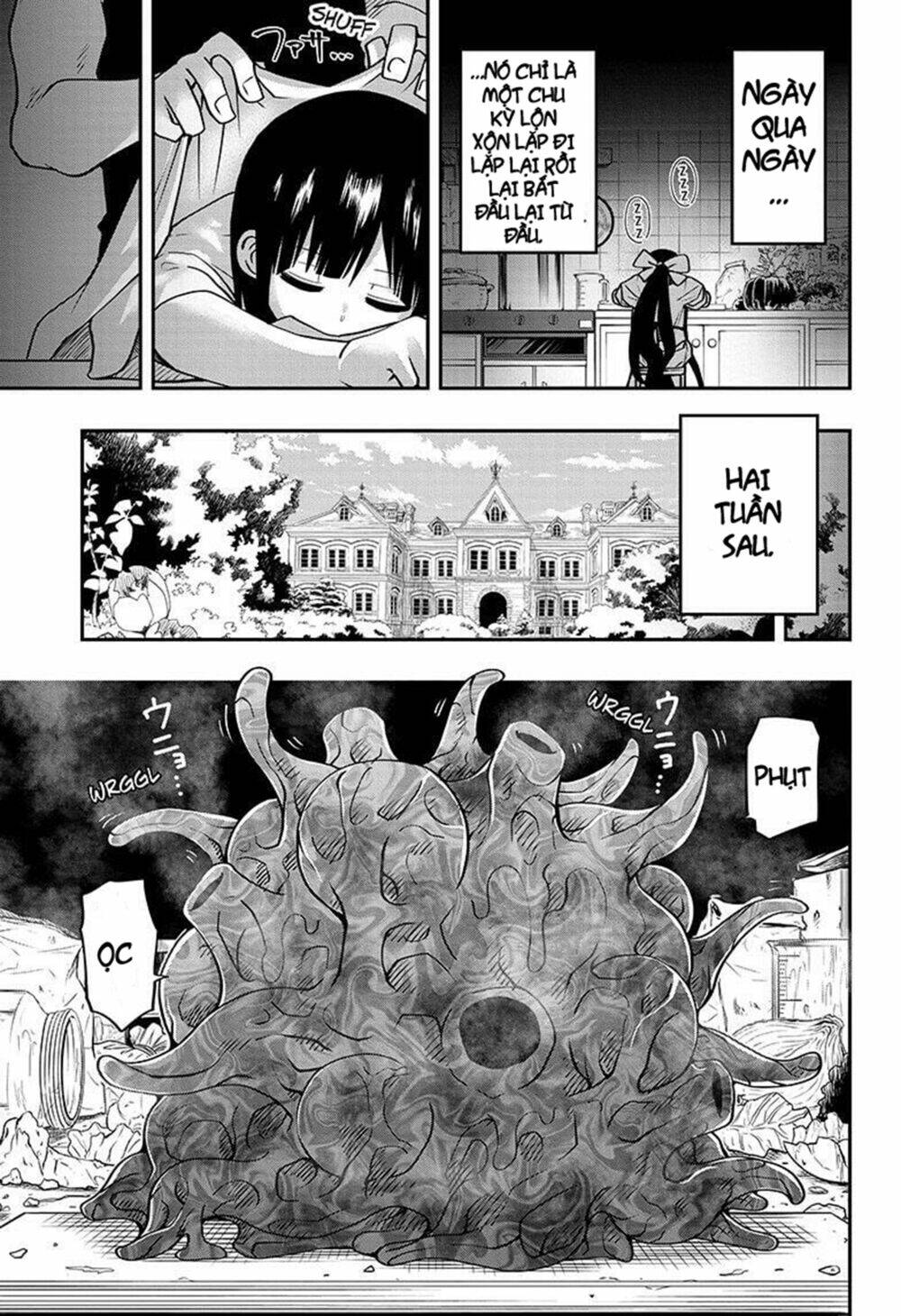 Gia Tộc Điệp Viên Yozakura - Chapter 50 - Page 11