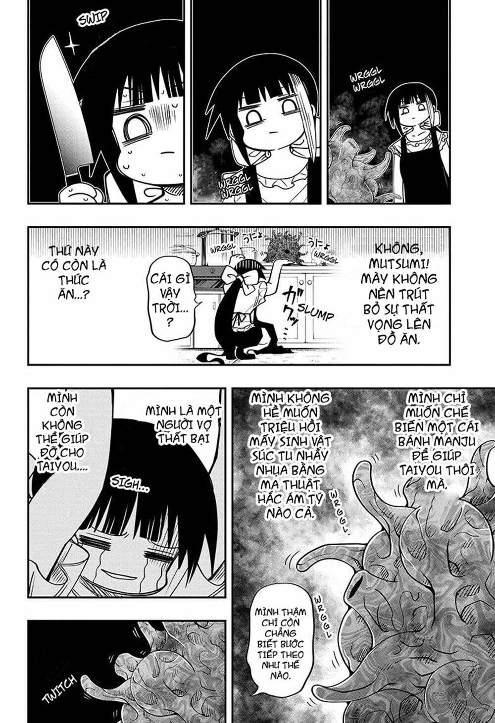 Gia Tộc Điệp Viên Yozakura - Chapter 50 - Page 12