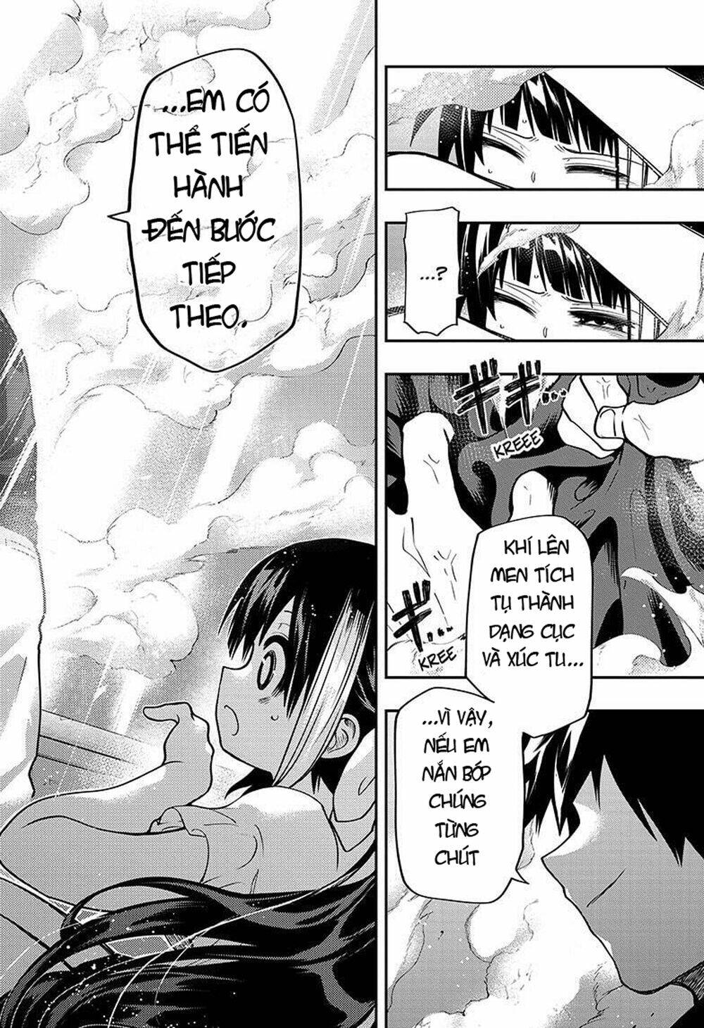 Gia Tộc Điệp Viên Yozakura - Chapter 50 - Page 14