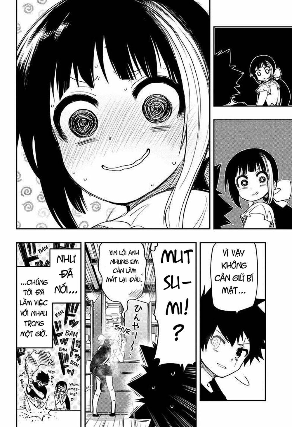 Gia Tộc Điệp Viên Yozakura - Chapter 50 - Page 18