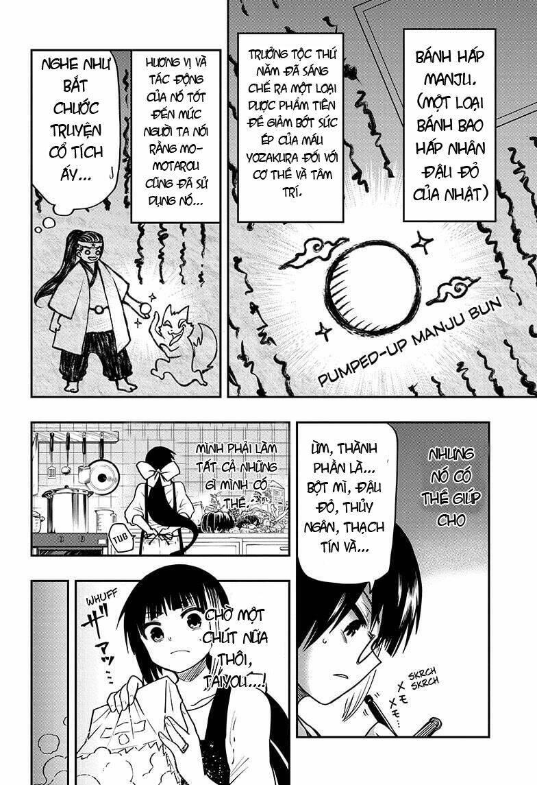 Gia Tộc Điệp Viên Yozakura - Chapter 50 - Page 6