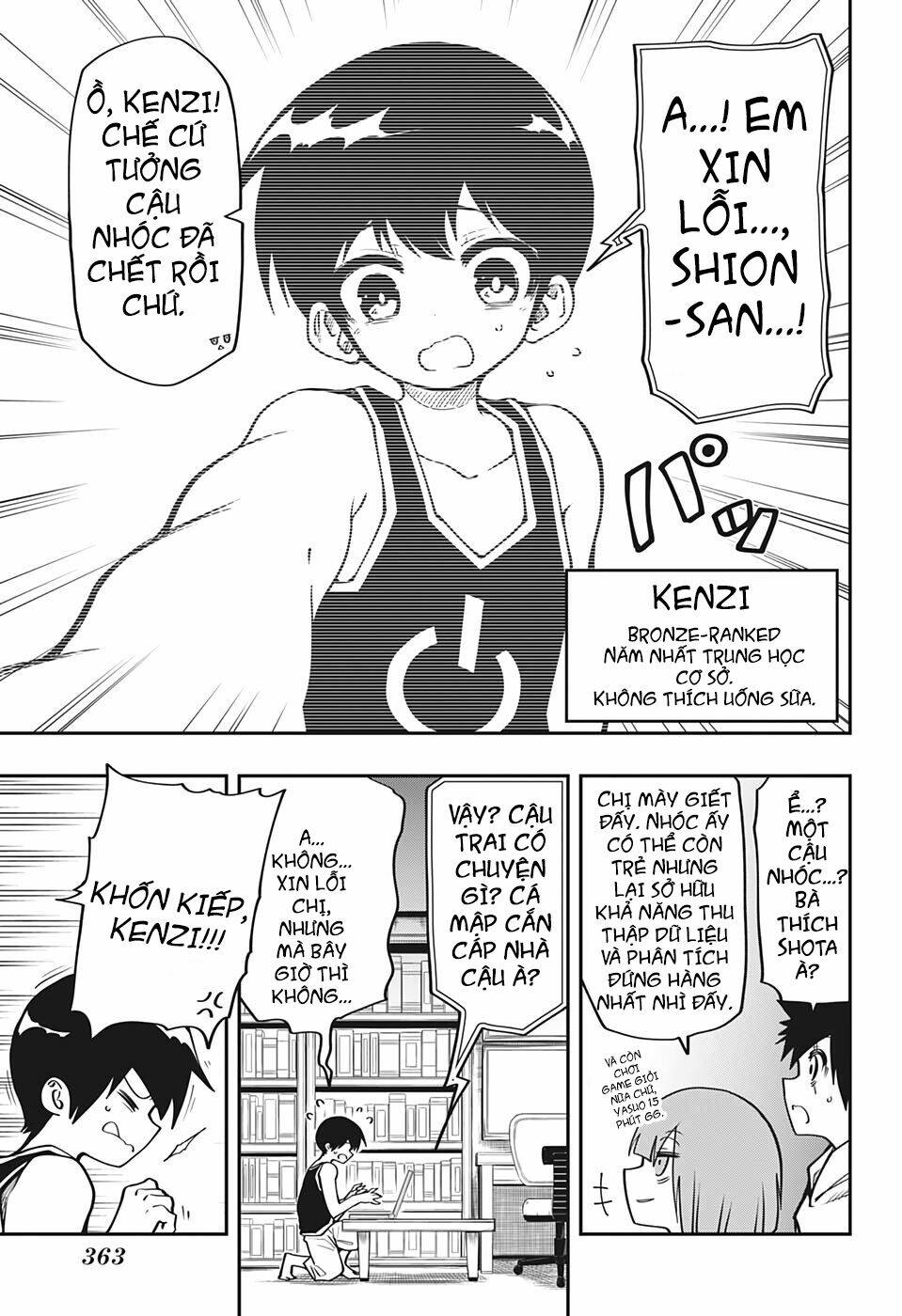 Gia Tộc Điệp Viên Yozakura - Chapter 51 - Page 4