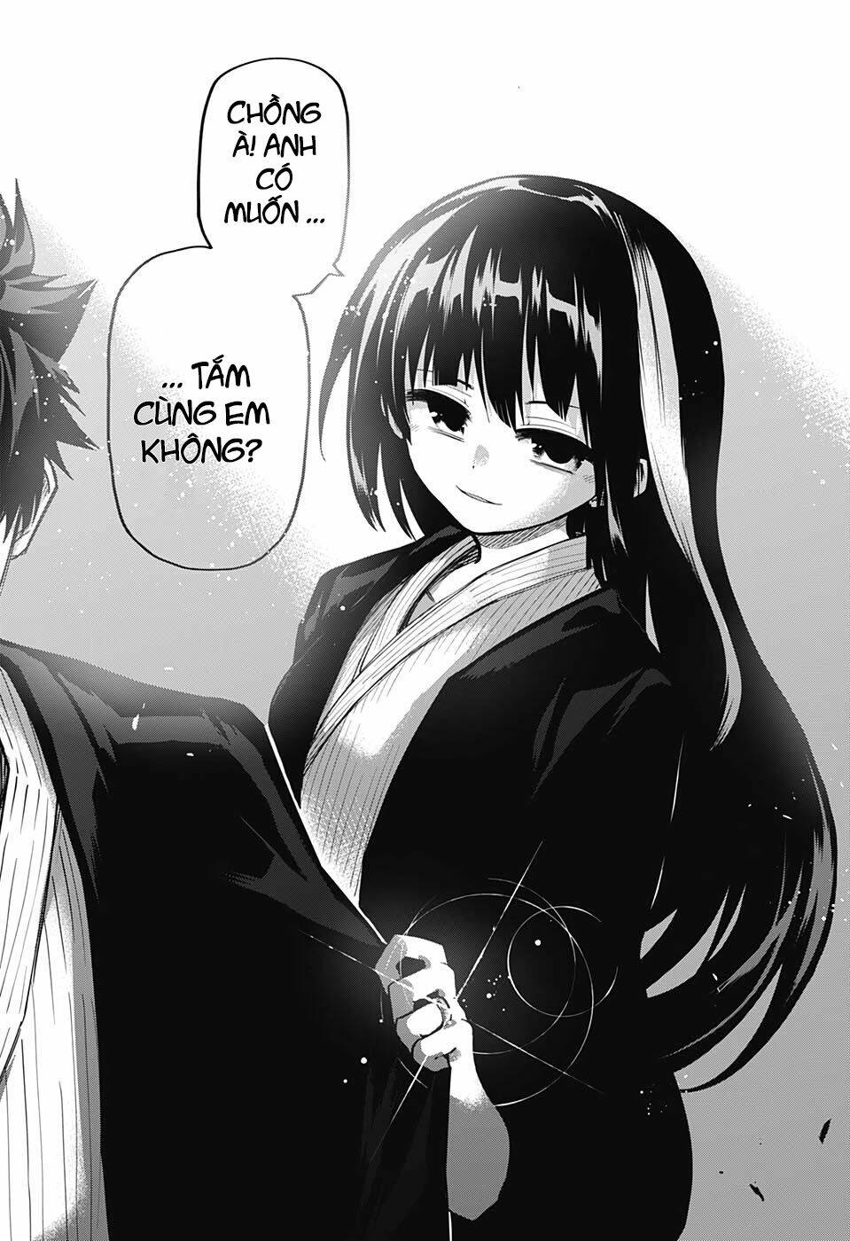 Gia Tộc Điệp Viên Yozakura - Chapter 52 - Page 19