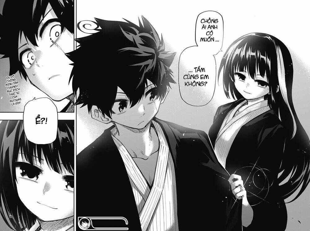 Gia Tộc Điệp Viên Yozakura - Chapter 52 - Page 20