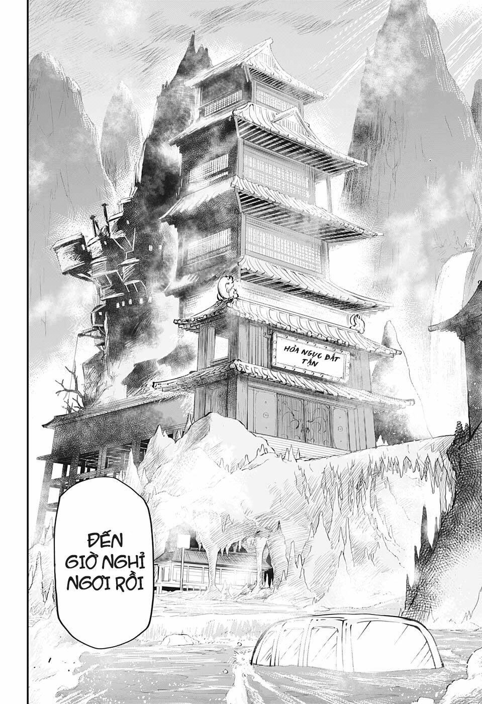 Gia Tộc Điệp Viên Yozakura - Chapter 52 - Page 6
