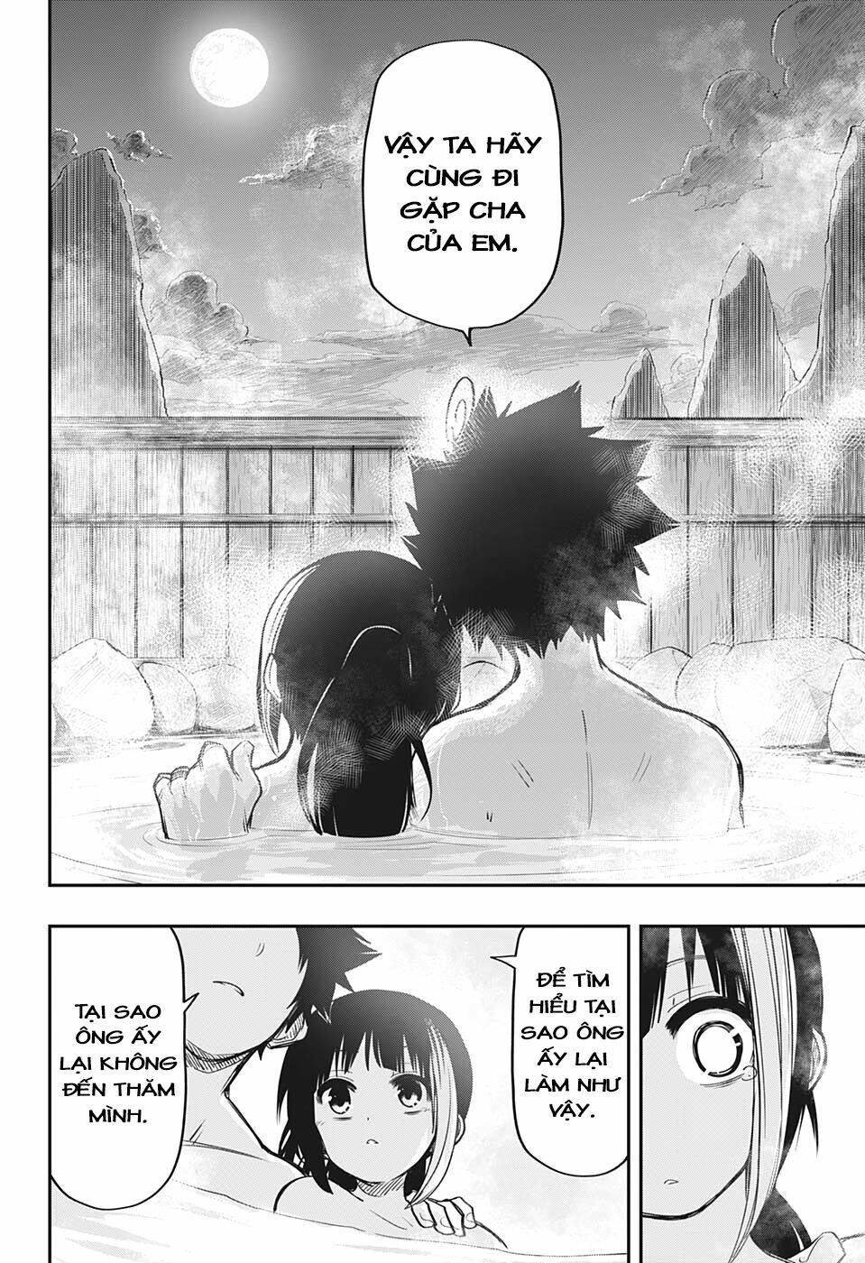 Gia Tộc Điệp Viên Yozakura - Chapter 53 - Page 13