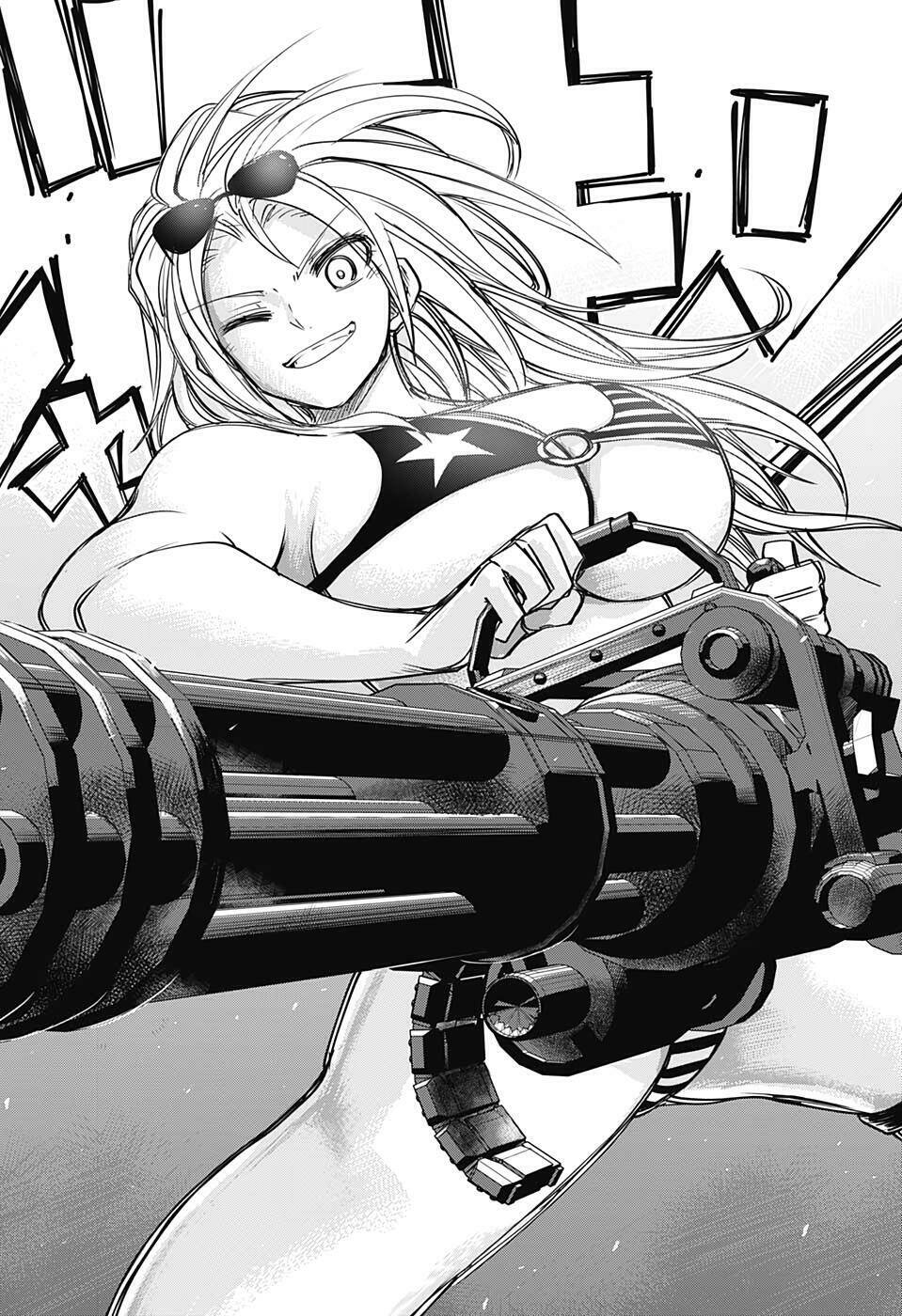 Gia Tộc Điệp Viên Yozakura - Chapter 54 - Page 16