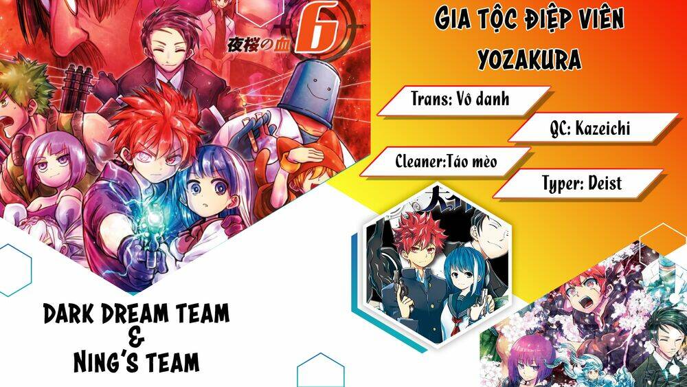 Gia Tộc Điệp Viên Yozakura - Chapter 54 - Page 24