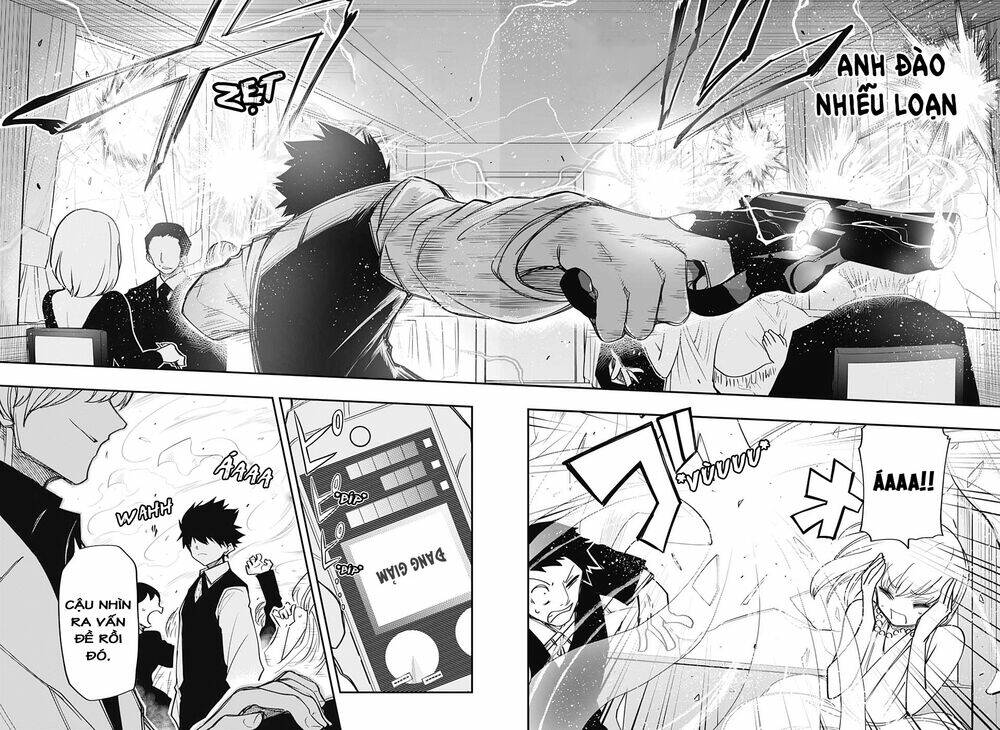 Gia Tộc Điệp Viên Yozakura - Chapter 55 - Page 13