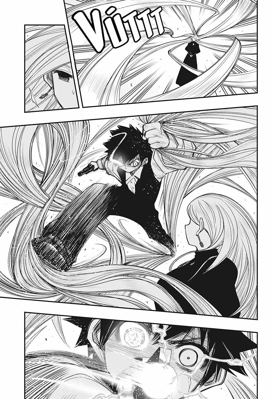 Gia Tộc Điệp Viên Yozakura - Chapter 56 - Page 15