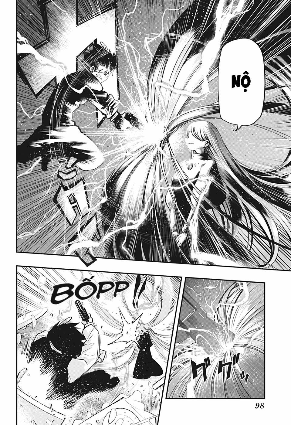 Gia Tộc Điệp Viên Yozakura - Chapter 56 - Page 16