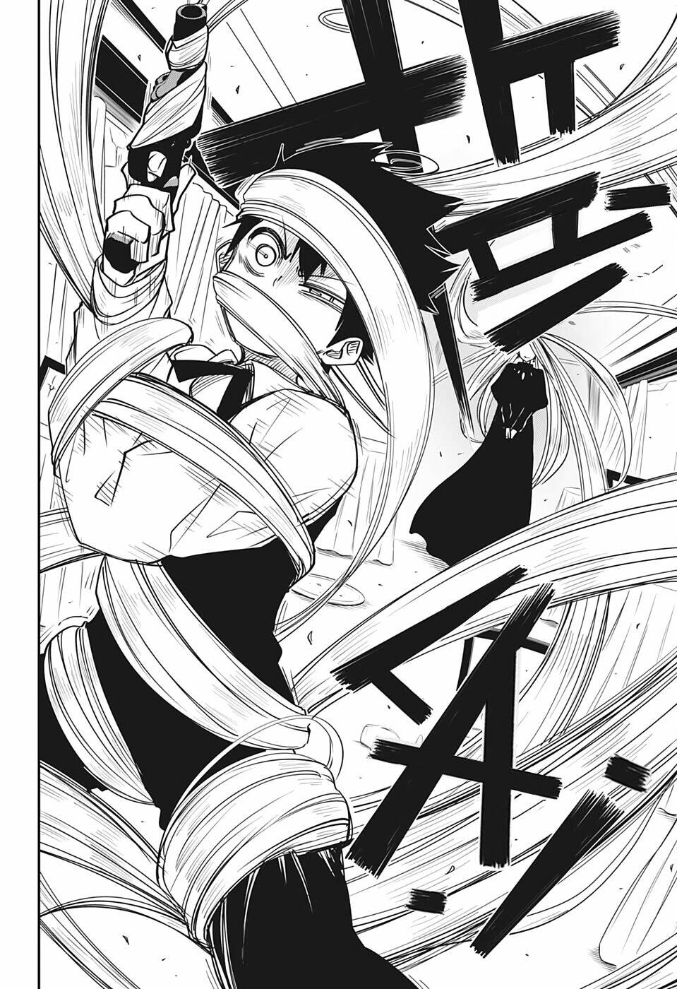 Gia Tộc Điệp Viên Yozakura - Chapter 56 - Page 4