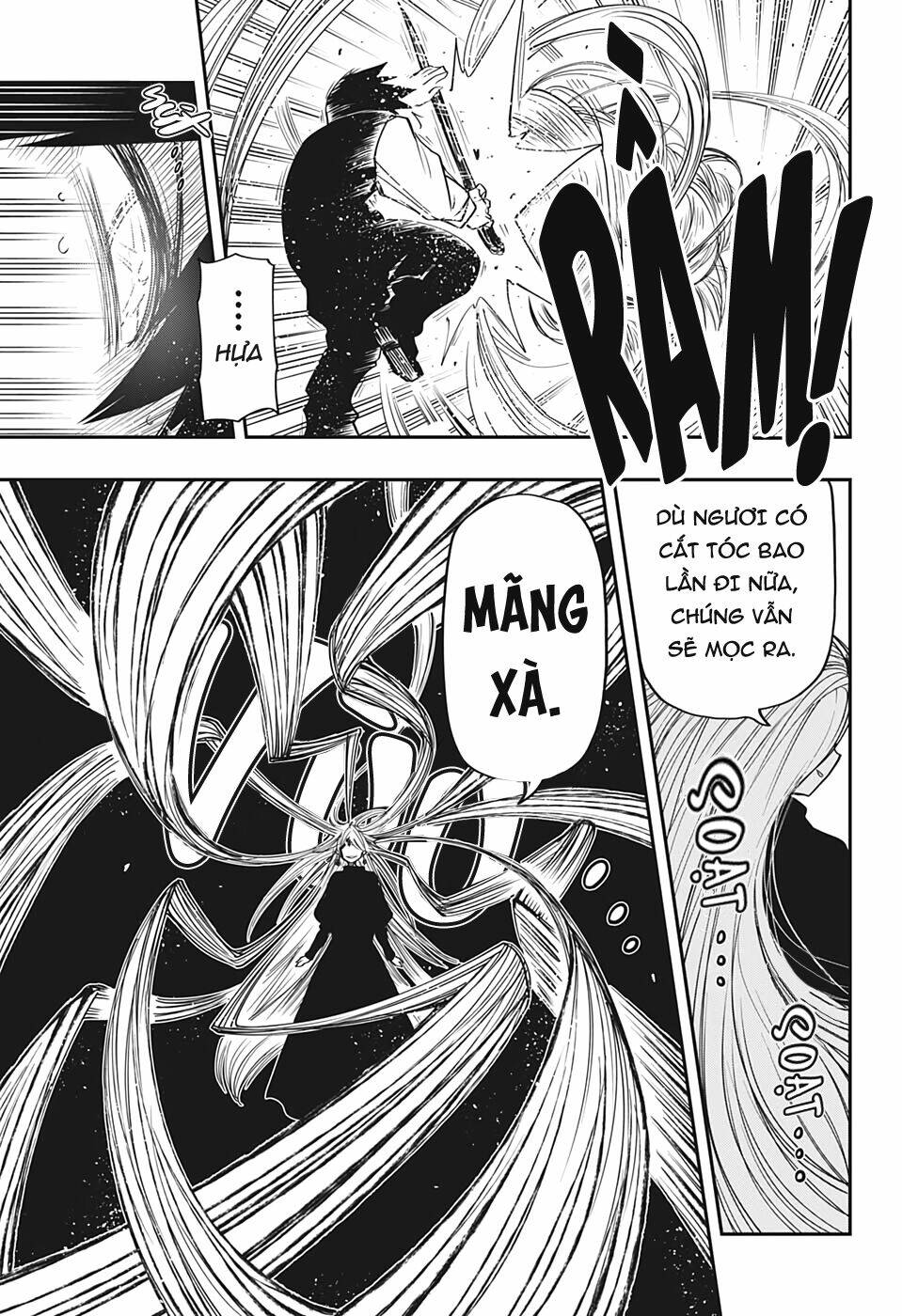 Gia Tộc Điệp Viên Yozakura - Chapter 57 - Page 4