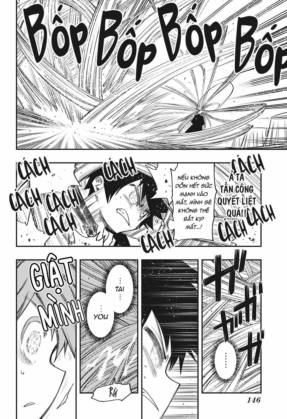 Gia Tộc Điệp Viên Yozakura - Chapter 57 - Page 5