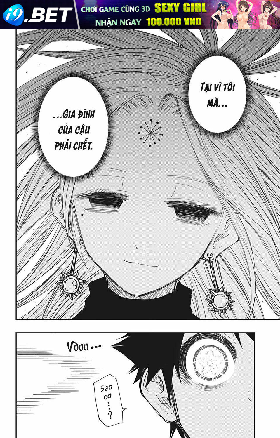 Gia Tộc Điệp Viên Yozakura - Chapter 57 - Page 7