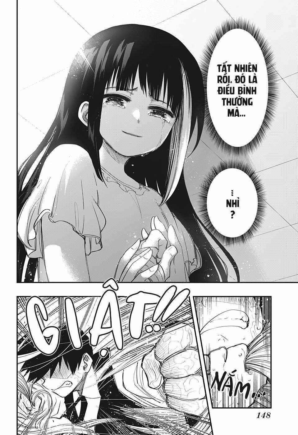 Gia Tộc Điệp Viên Yozakura - Chapter 58 - Page 11