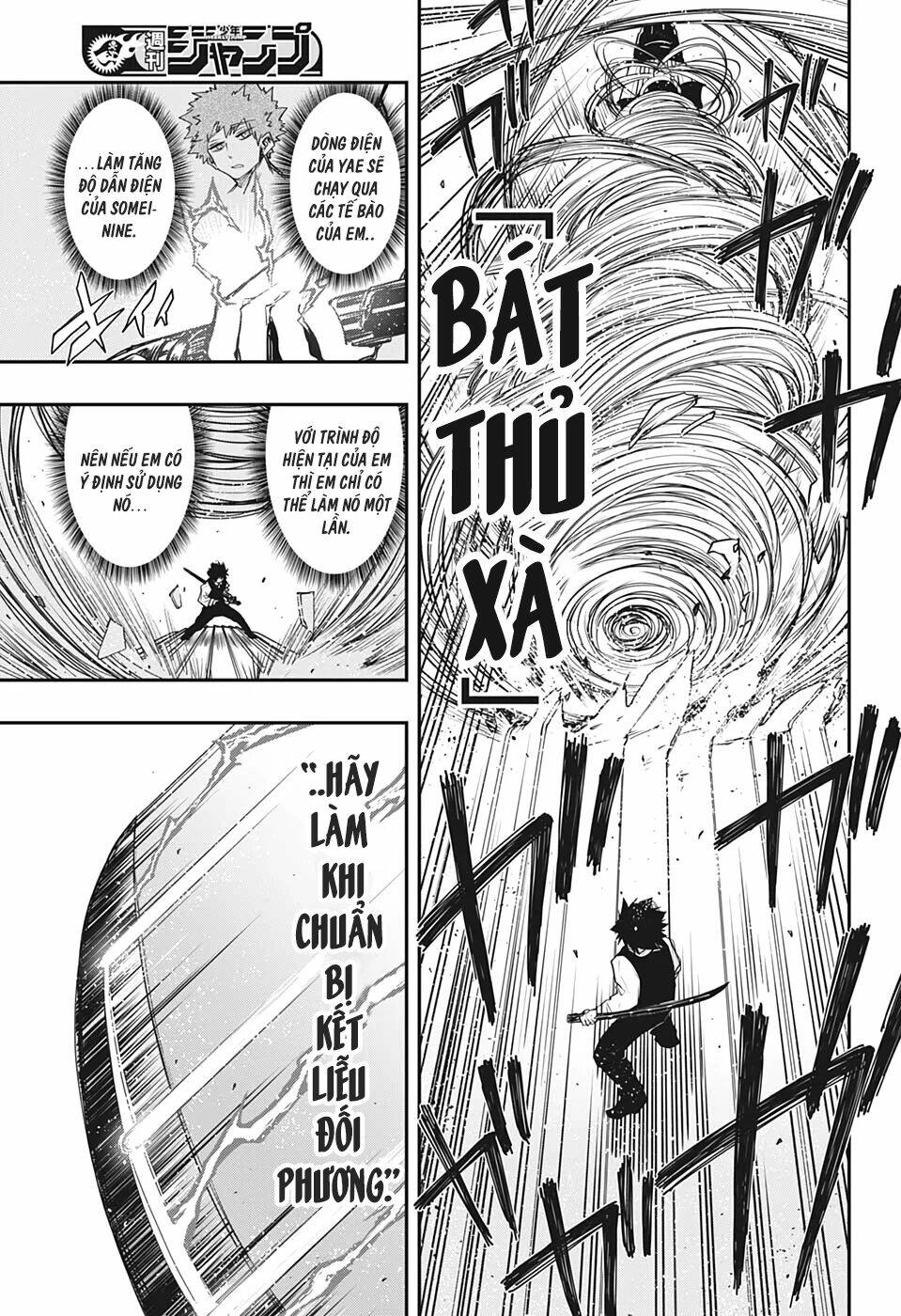 Gia Tộc Điệp Viên Yozakura - Chapter 58 - Page 16