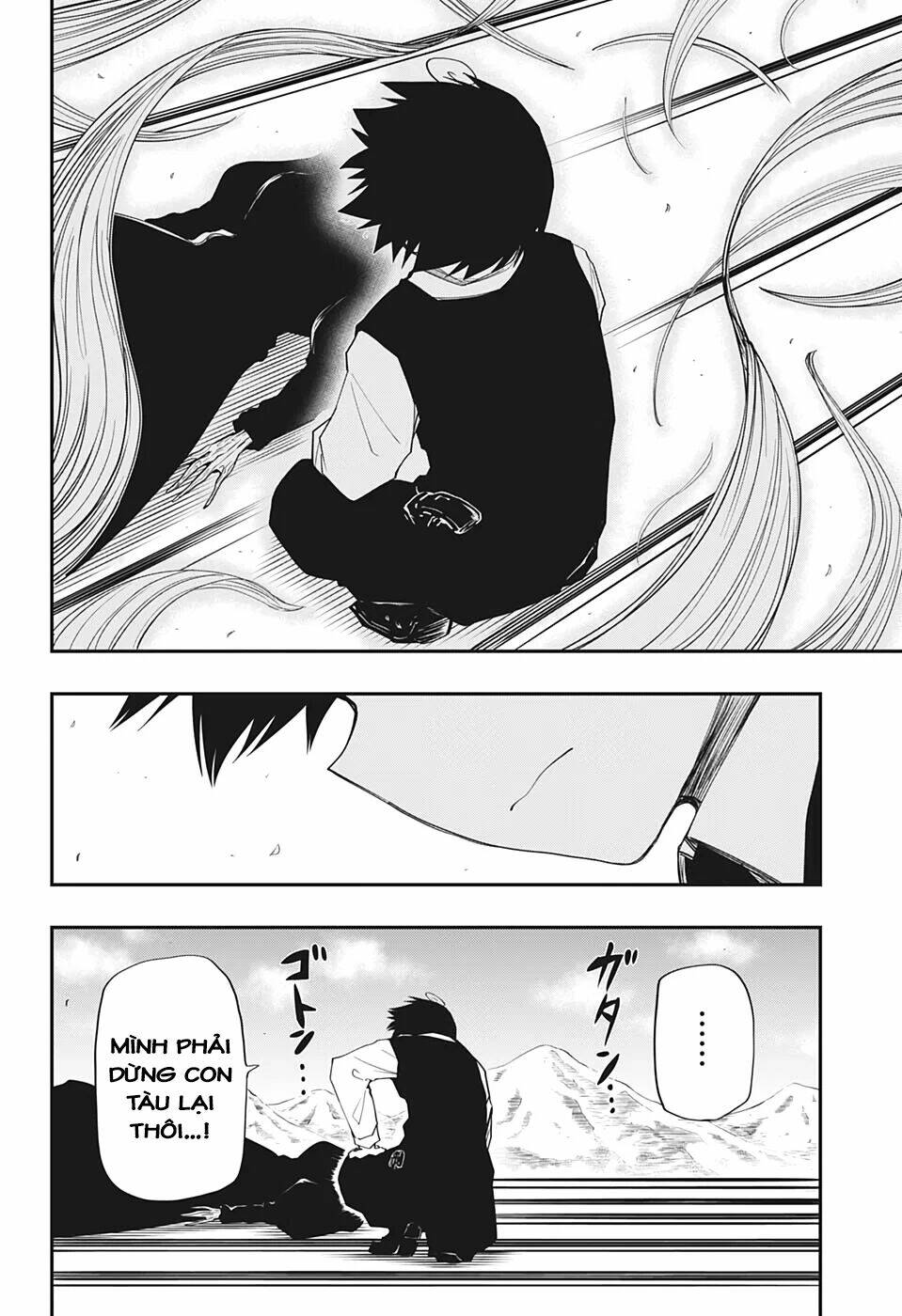 Gia Tộc Điệp Viên Yozakura - Chapter 59 - Page 9