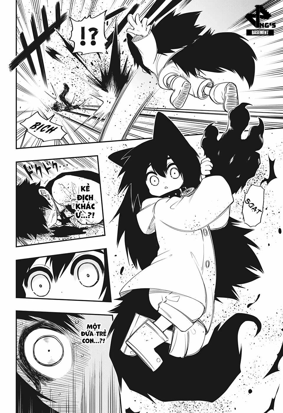 Gia Tộc Điệp Viên Yozakura - Chapter 59 - Page 11