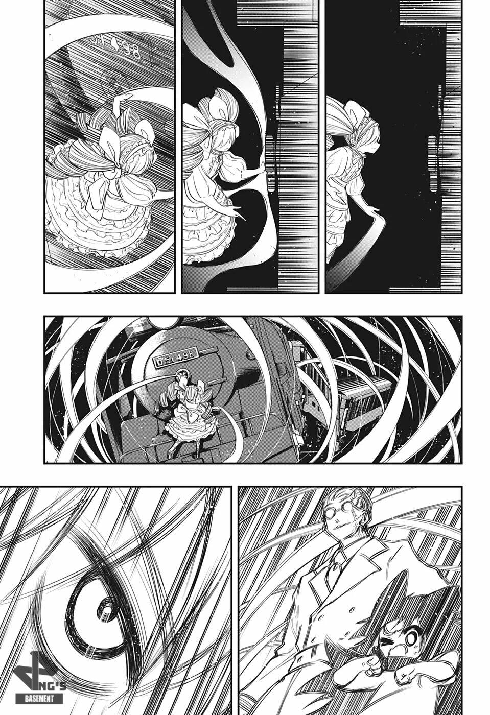 Gia Tộc Điệp Viên Yozakura - Chapter 59 - Page 22