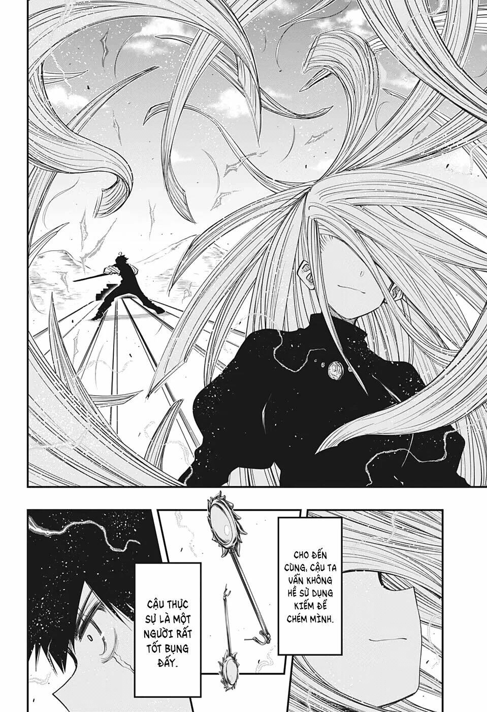 Gia Tộc Điệp Viên Yozakura - Chapter 59 - Page 4