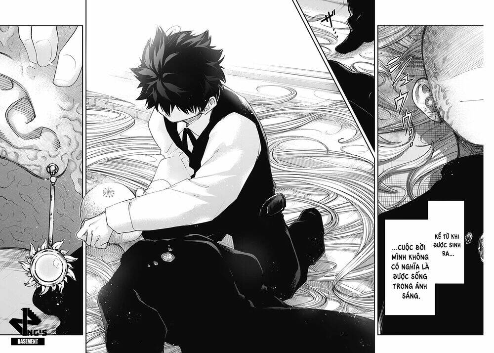 Gia Tộc Điệp Viên Yozakura - Chapter 59 - Page 6