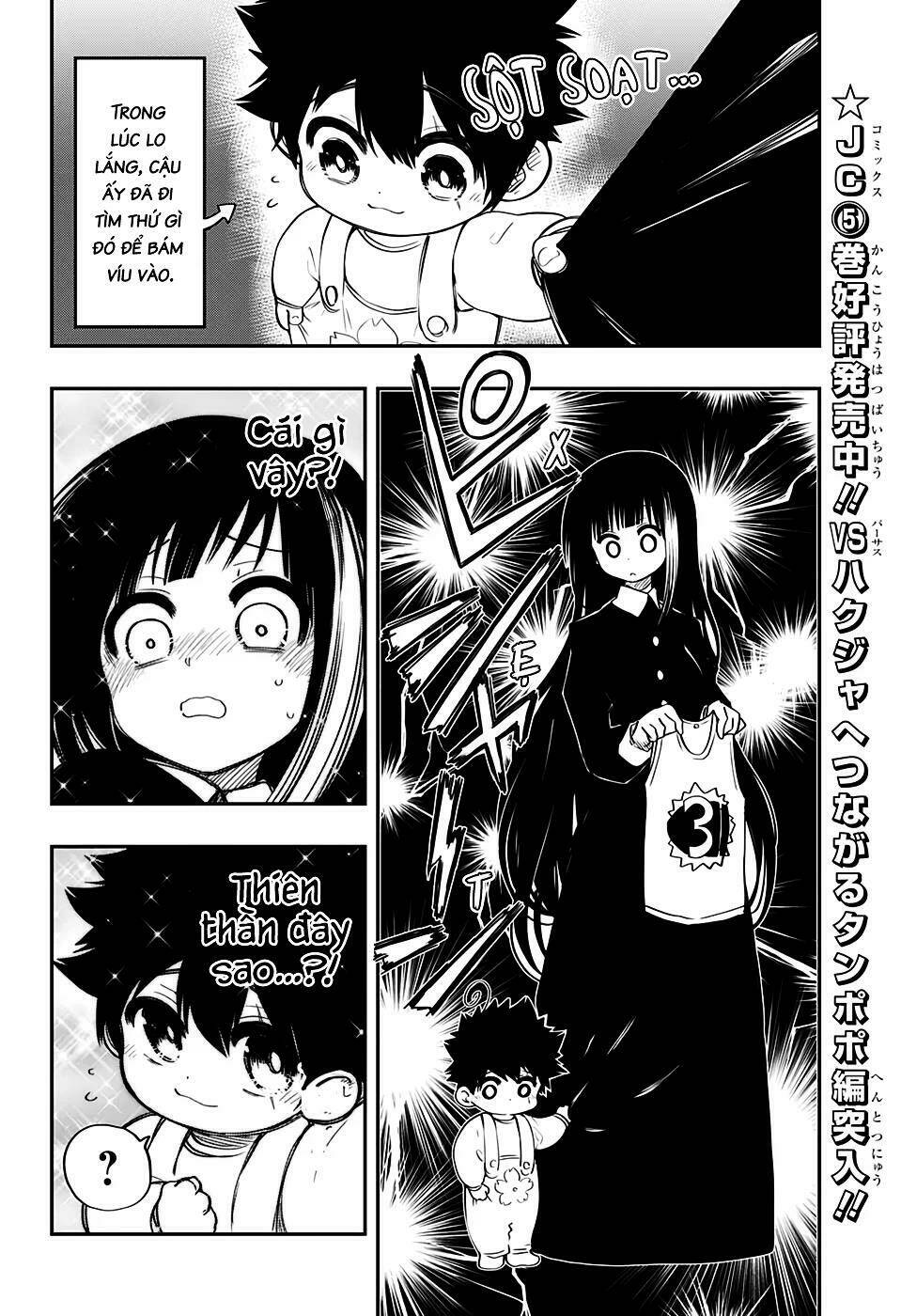Gia Tộc Điệp Viên Yozakura - Chapter 60 - Page 7